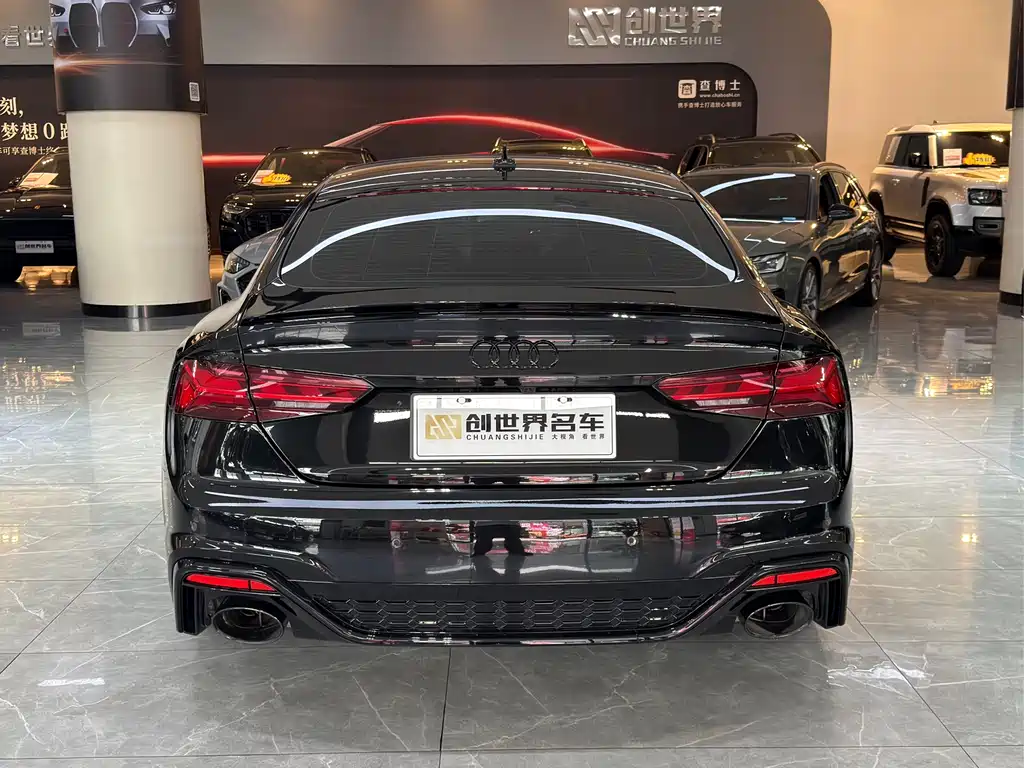 Audi RS 5 2025 — фото 16