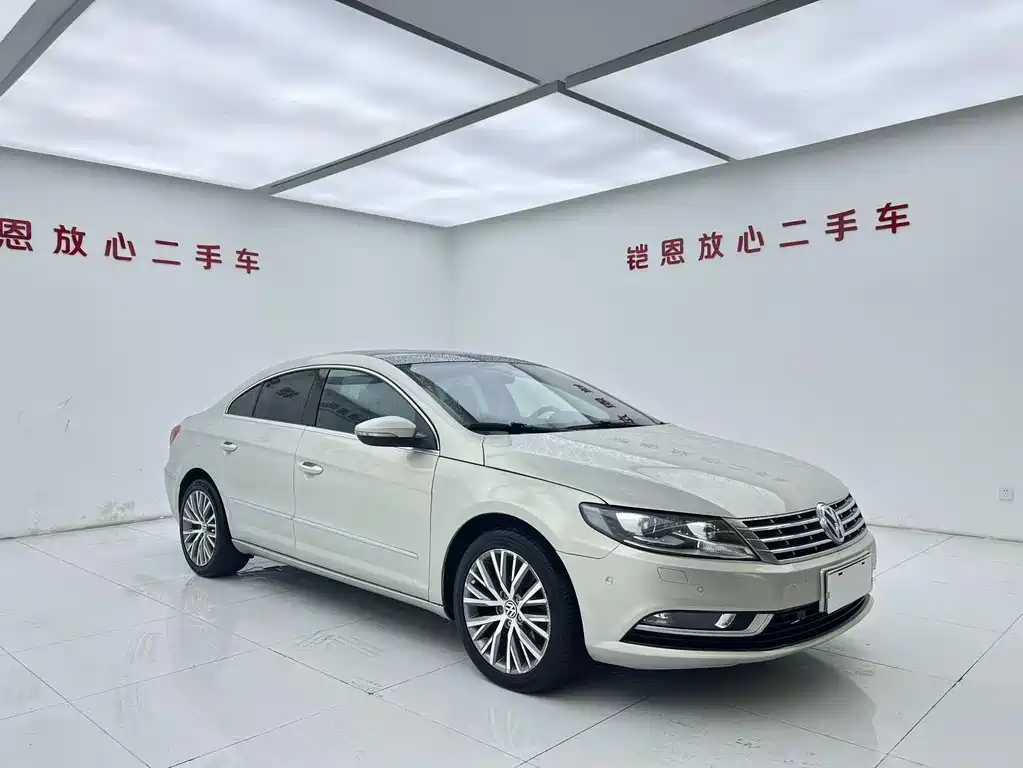 Volkswagen CC 2018 — фото 3