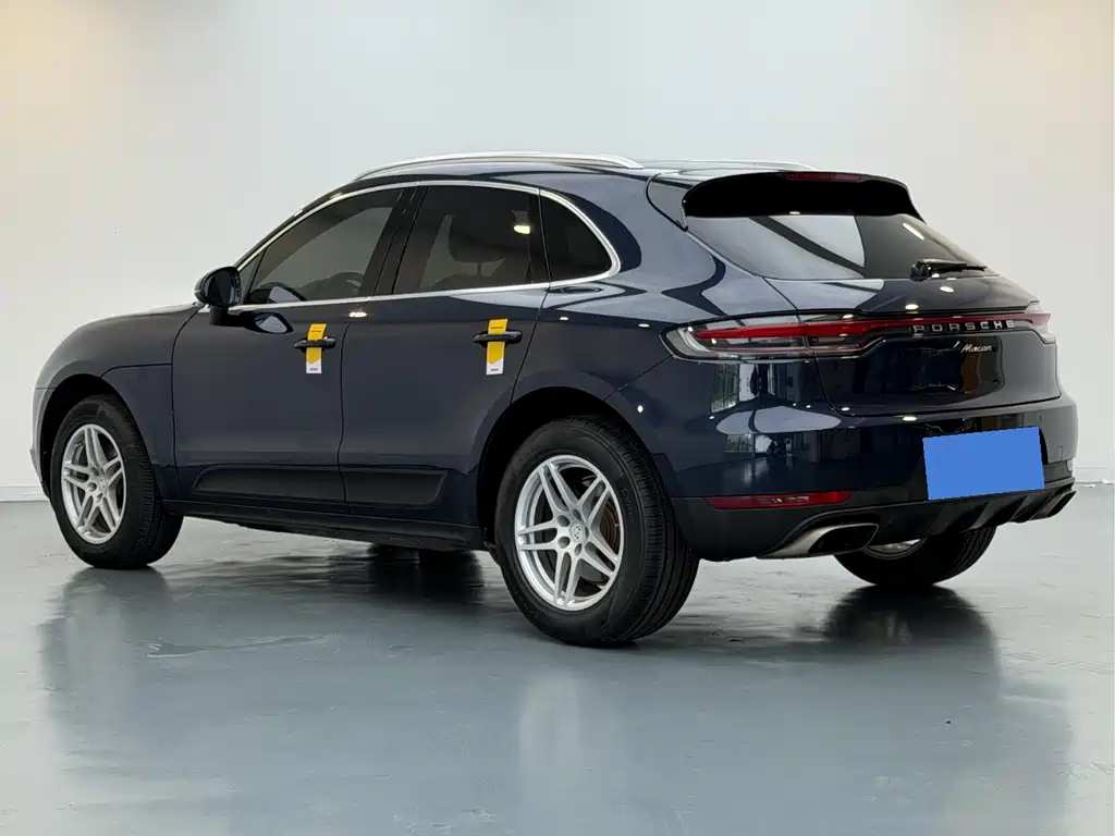 Porsche Macan 2019 — фото 6