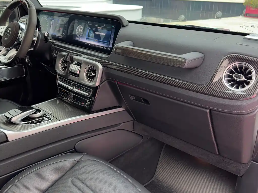 Mercedes-Benz G-Class 2019 — фото 12