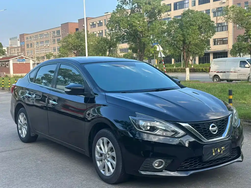 Nissan Sylphy 2016