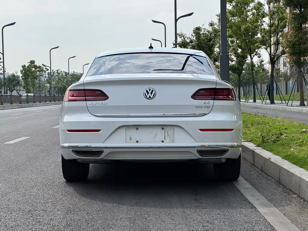 Volkswagen CC 2019 — фото 13