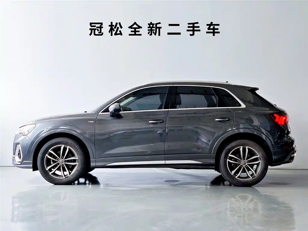 Audi Q3 2021 — фото 4