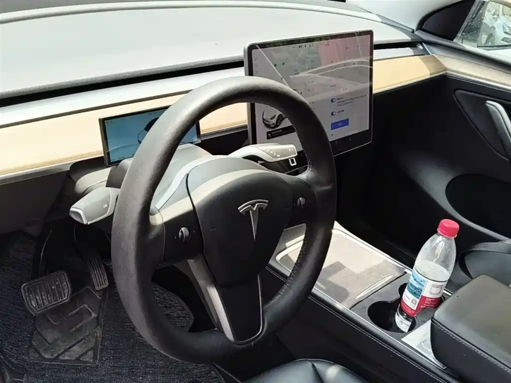 Tesla Model Y 2021 — фото 10
