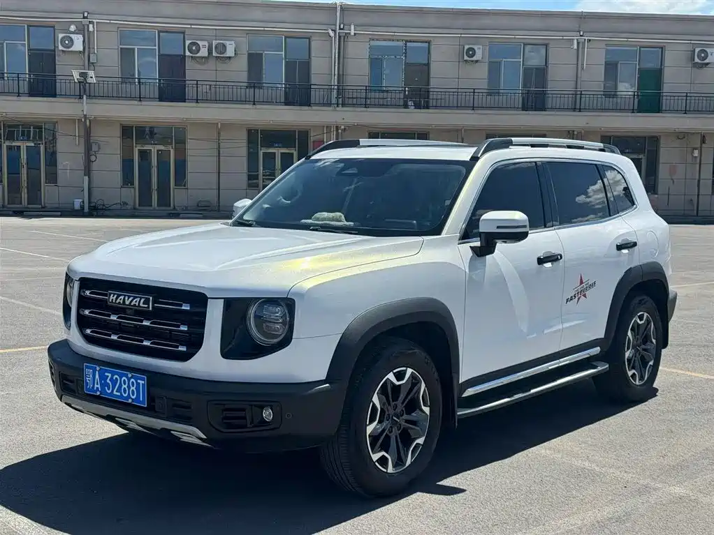 Haval Big Dog 2021