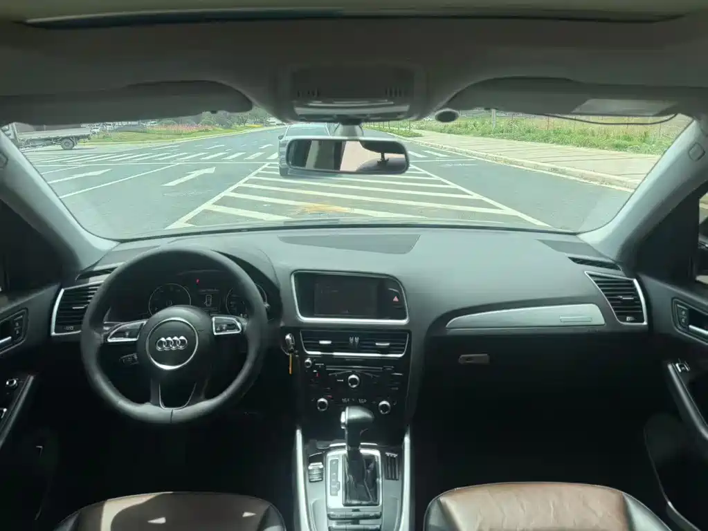 Audi Q5 2016