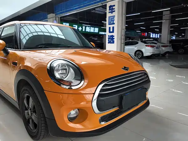 MINI MINI 2015