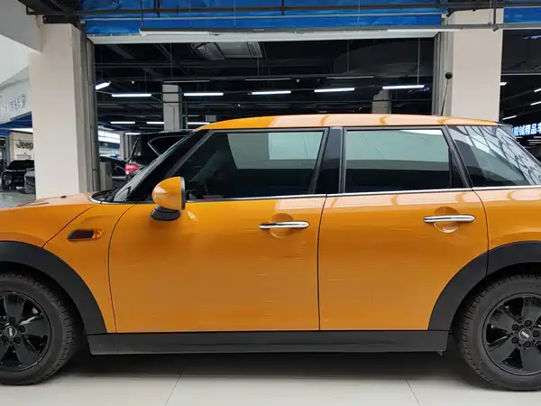 MINI MINI 2015