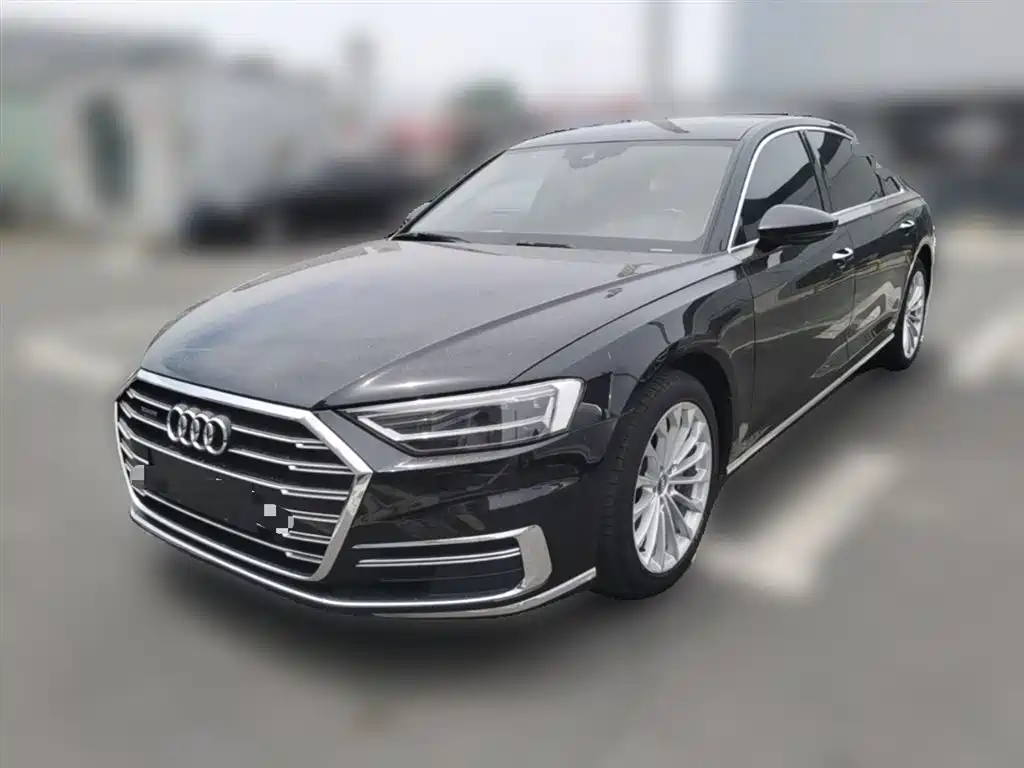 Audi A8 2020 — фото 3