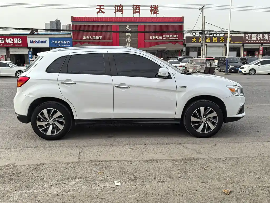 Mitsubishi ASX 2020 — фото 7