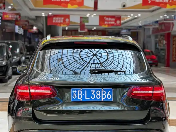 Mercedes-Benz GLC 2016