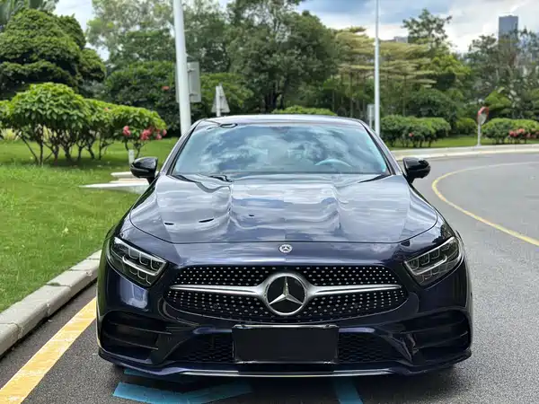 Mercedes-Benz CLS 2021