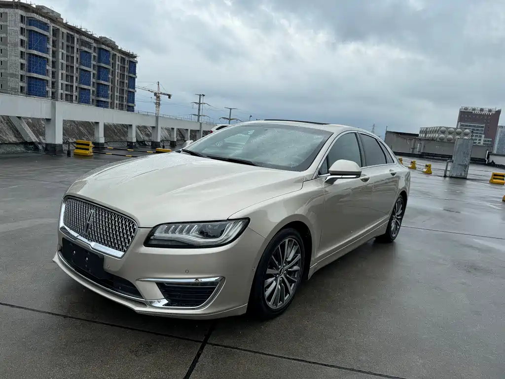 Lincoln MKZ 2017
