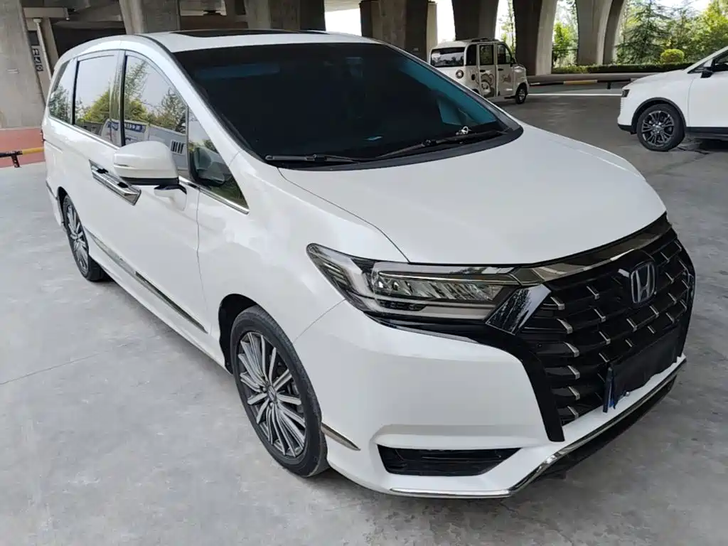 Honda Elysion 2023