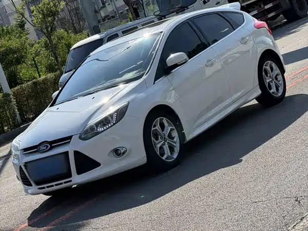 Ford Focus 2015