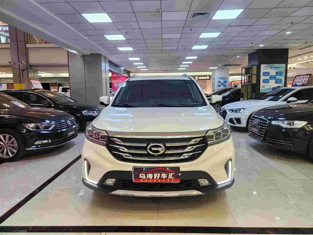 GAC Trumpchi GS4 2019 — фото 7