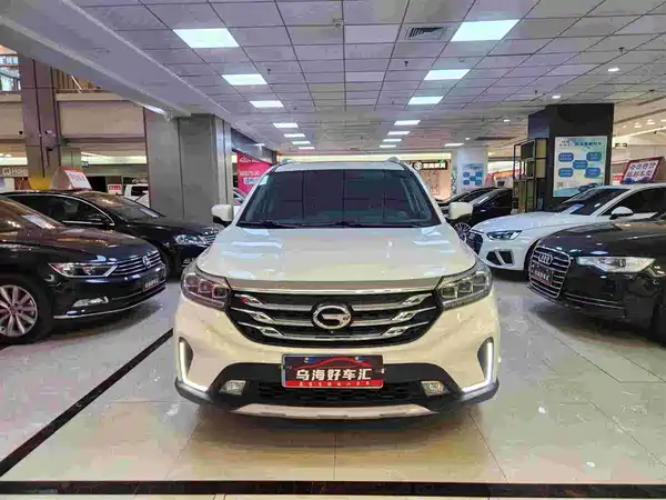 GAC Trumpchi GS4 2019