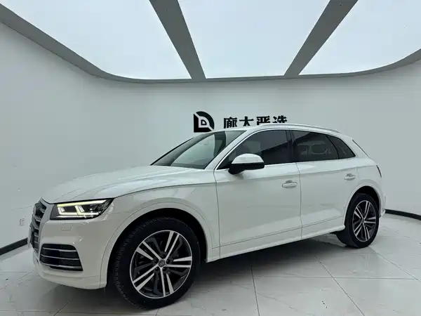 Audi Q5L 2018