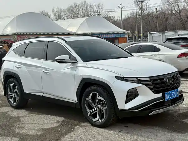 Hyundai Tucson 2023