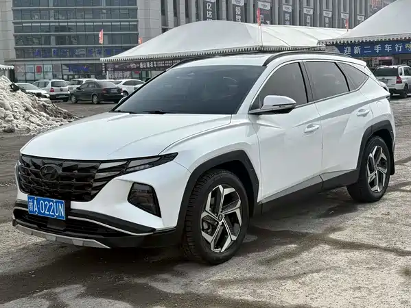 Hyundai Tucson 2023