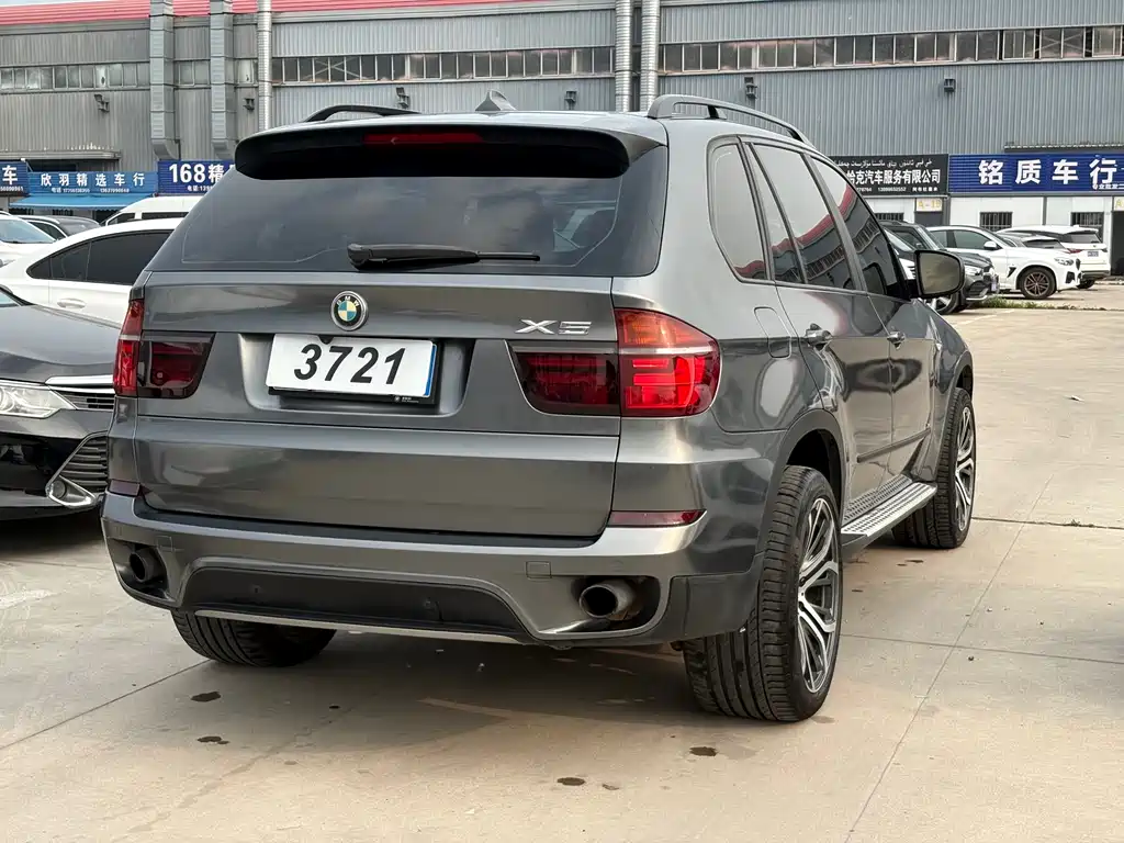 BMW X5 2013 — фото 4