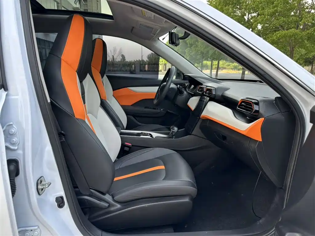 Dongfeng Yixuan GS 2023