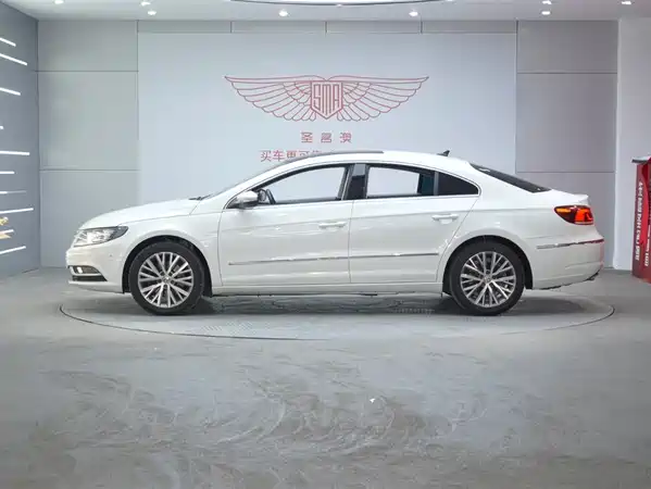 Volkswagen CC 2018