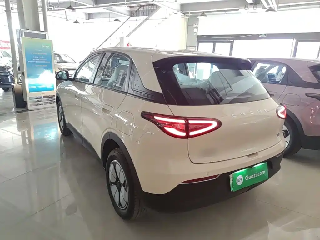 Geely Galaxy Starwish 2026