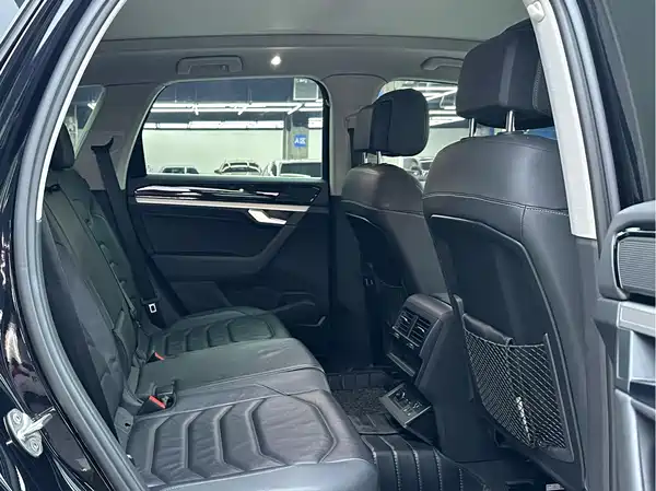 Volkswagen Touareg 2021
