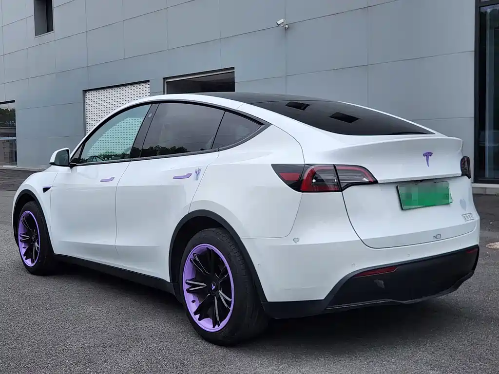 Tesla Model Y 2024 — фото 10