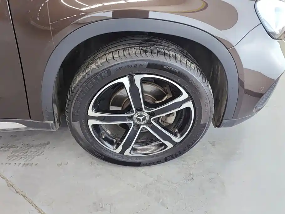 Mercedes-Benz GLA 2018