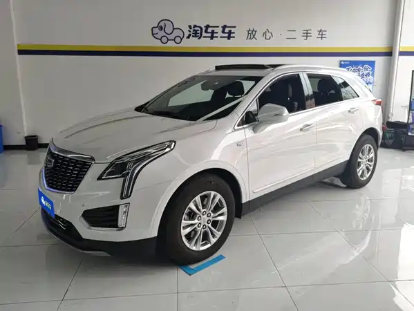 Cadillac XT5 2024