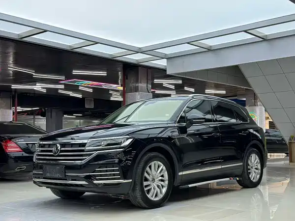 Volkswagen Touareg 2021