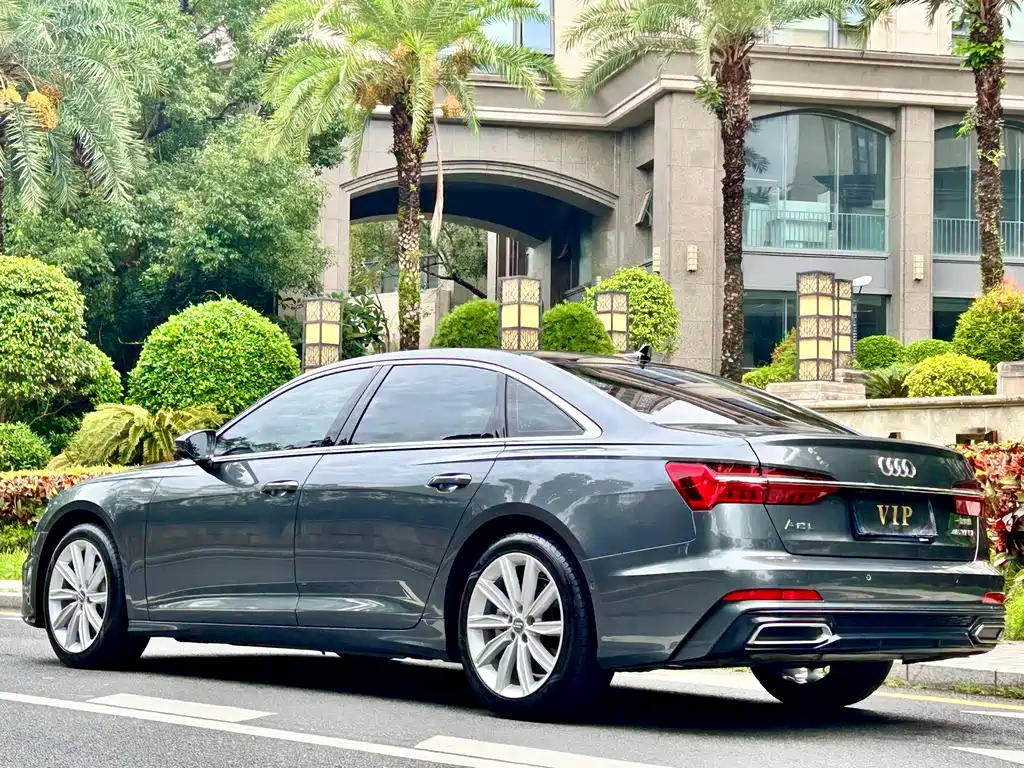 Audi A6L 2020 — фото 20