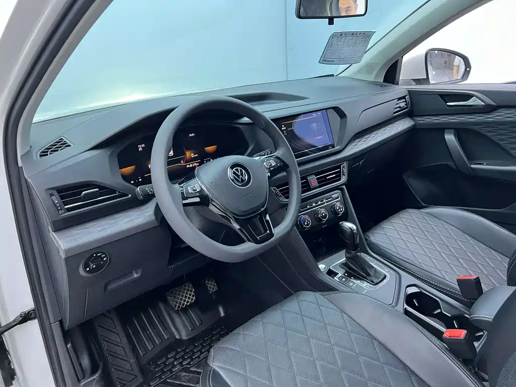 Volkswagen Tuyue 2022