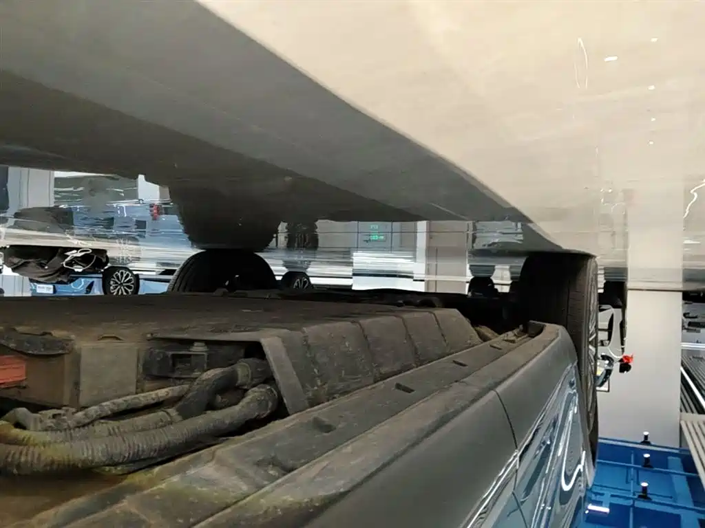Chery Tiggo 8 PLUS C-DM 2025 — фото 22