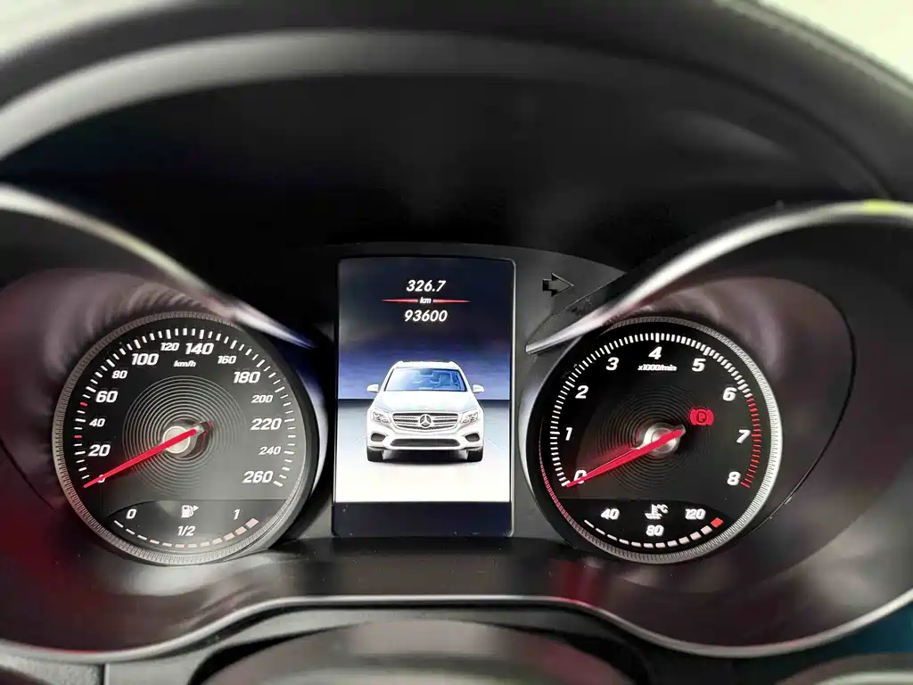 Mercedes-Benz GLC 2019