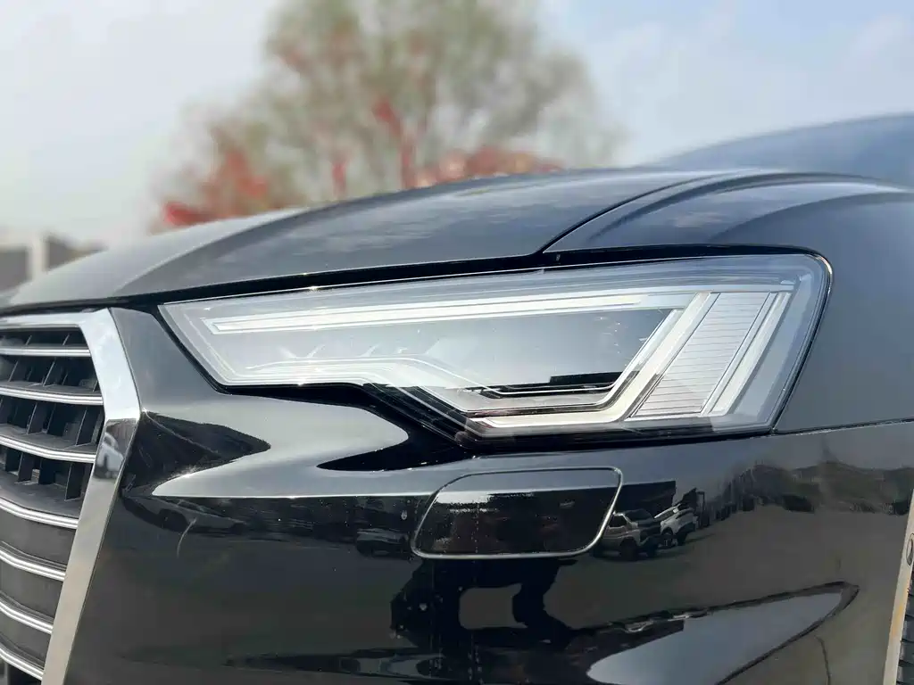 Audi A6L 2020 — фото 13
