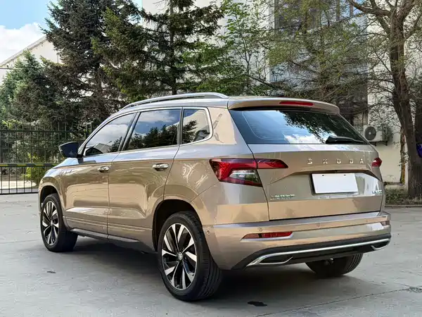 Skoda Karoq 2022