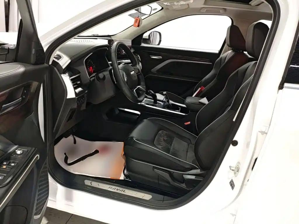 Haval H6 2024 — фото 16