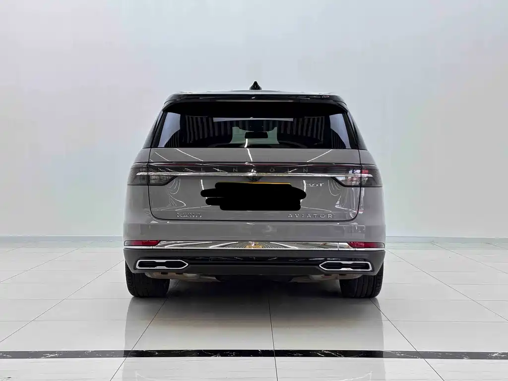 Lincoln Aviator 2024