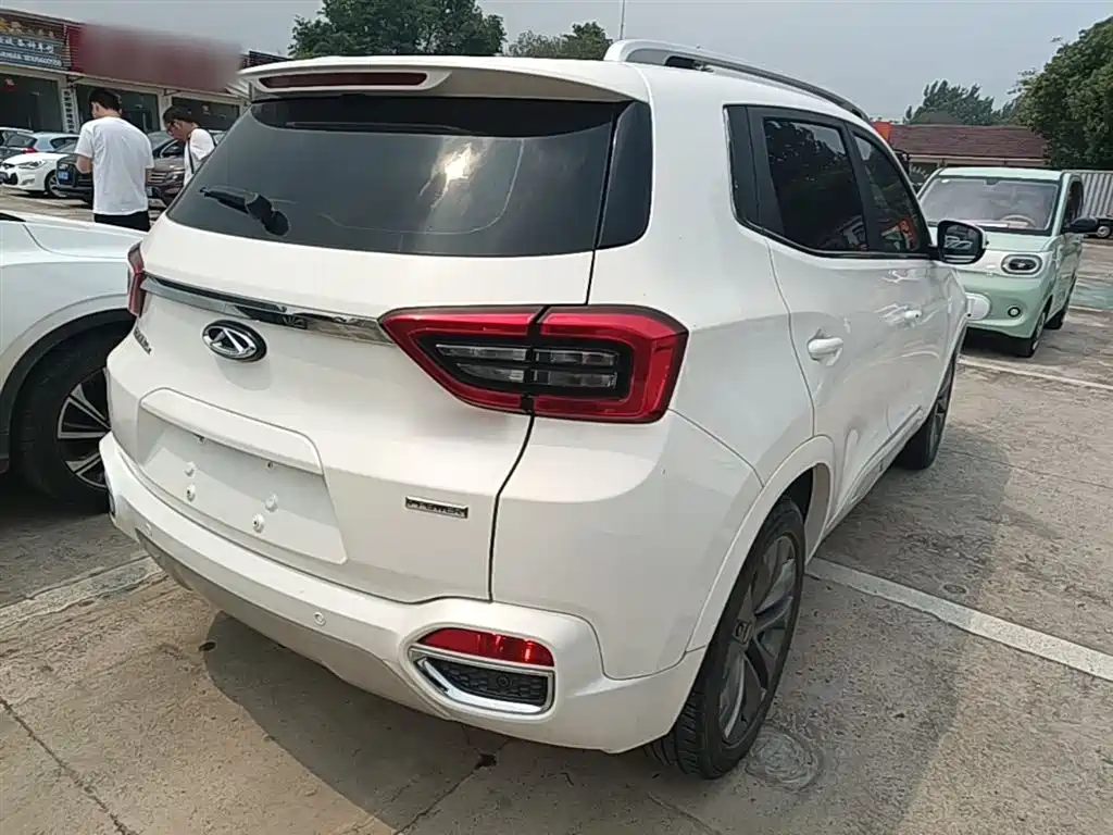Chery Tiggo 5x 2018 — фото 7