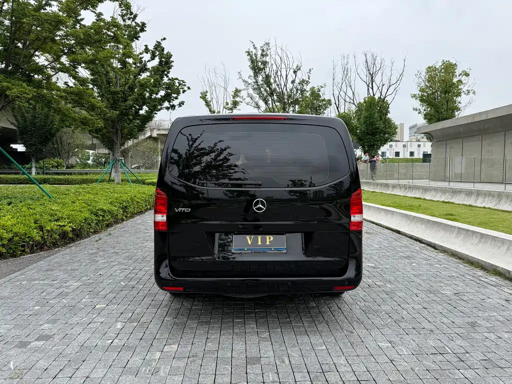 Mercedes-Benz Vito 2017 — фото 10