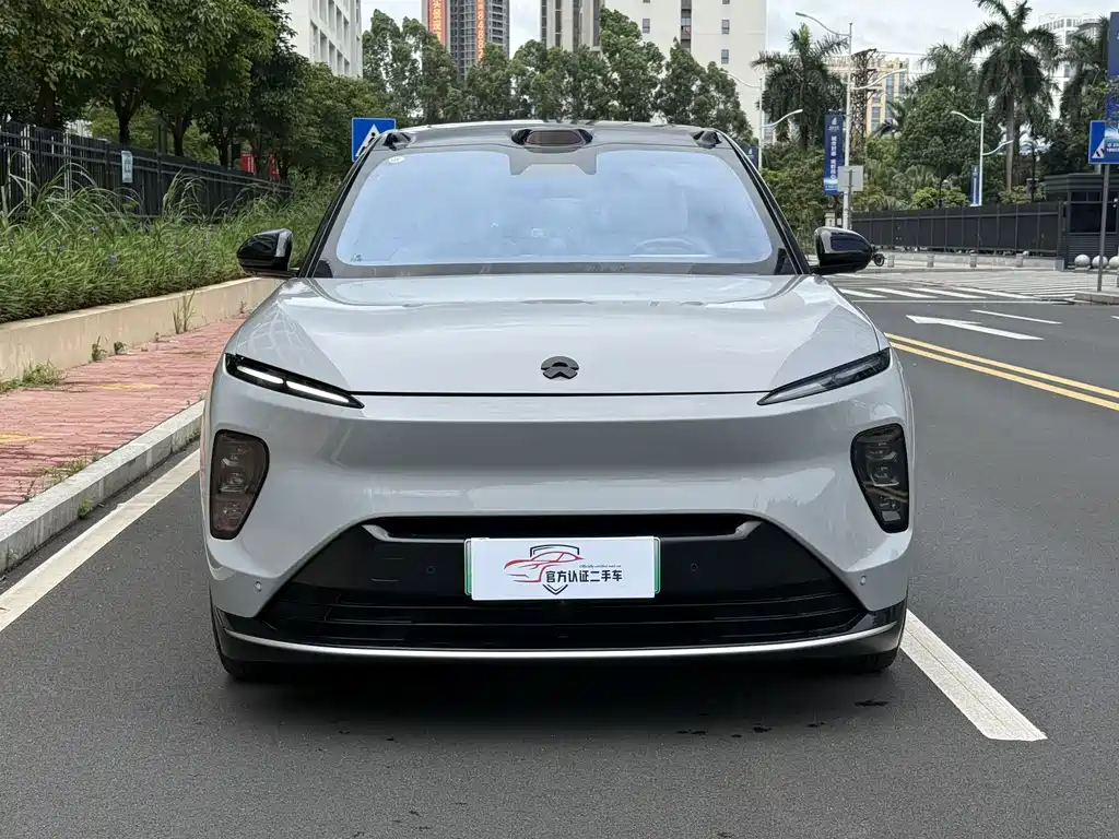 NIO ES8 2023 — фото 2