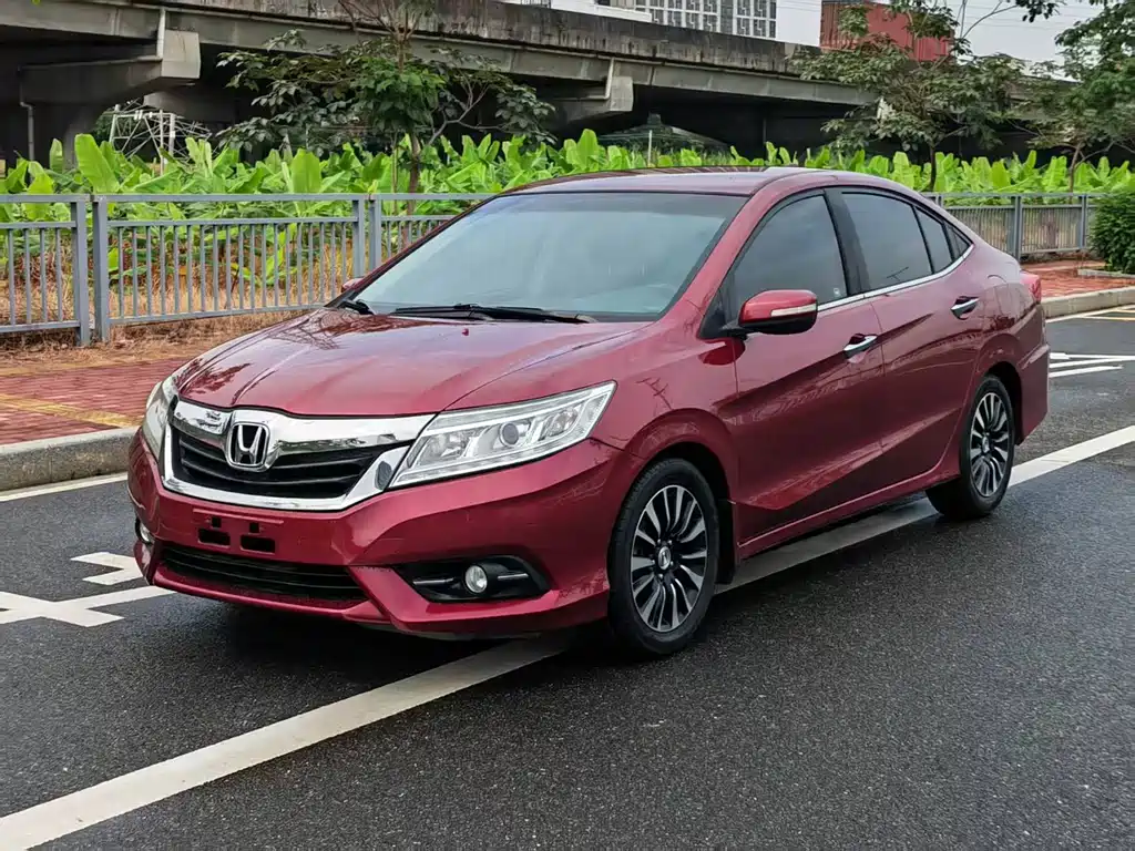 Honda Crider 2014 — фото 3
