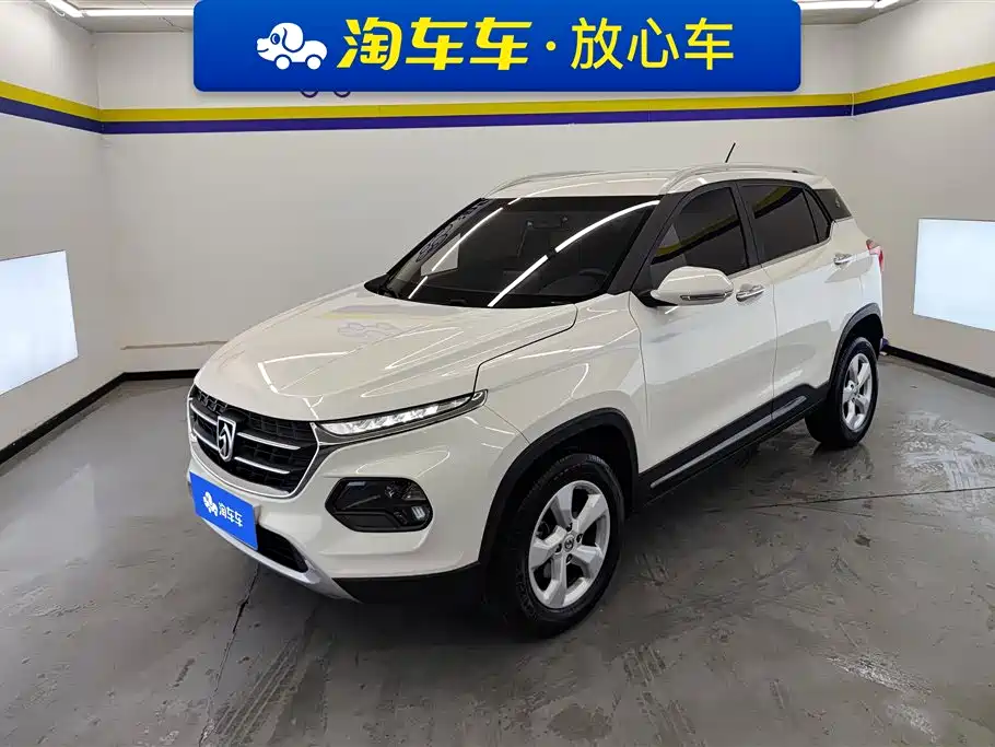 Baojun 510 2017
