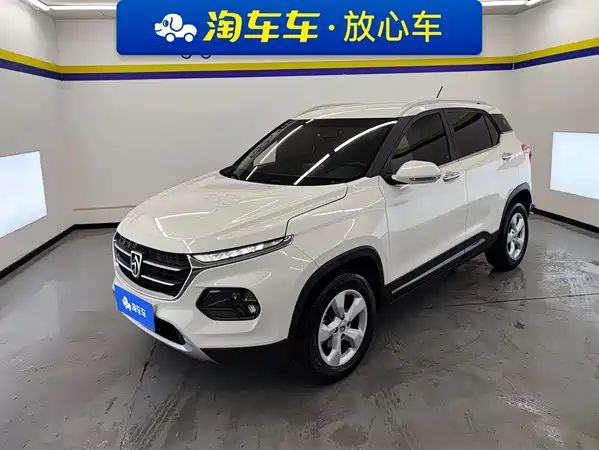 Baojun 510 2017