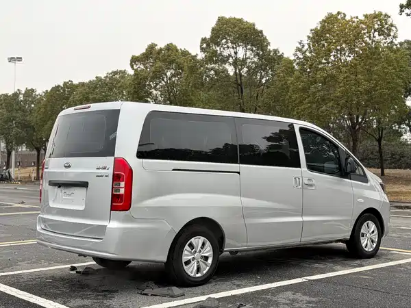 JAC Ruifeng M3 2019
