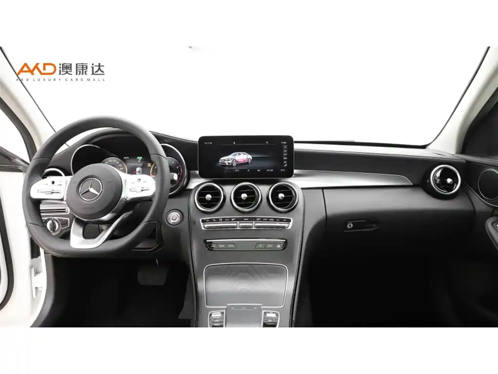 Mercedes-Benz C-Class 2020 — фото 5