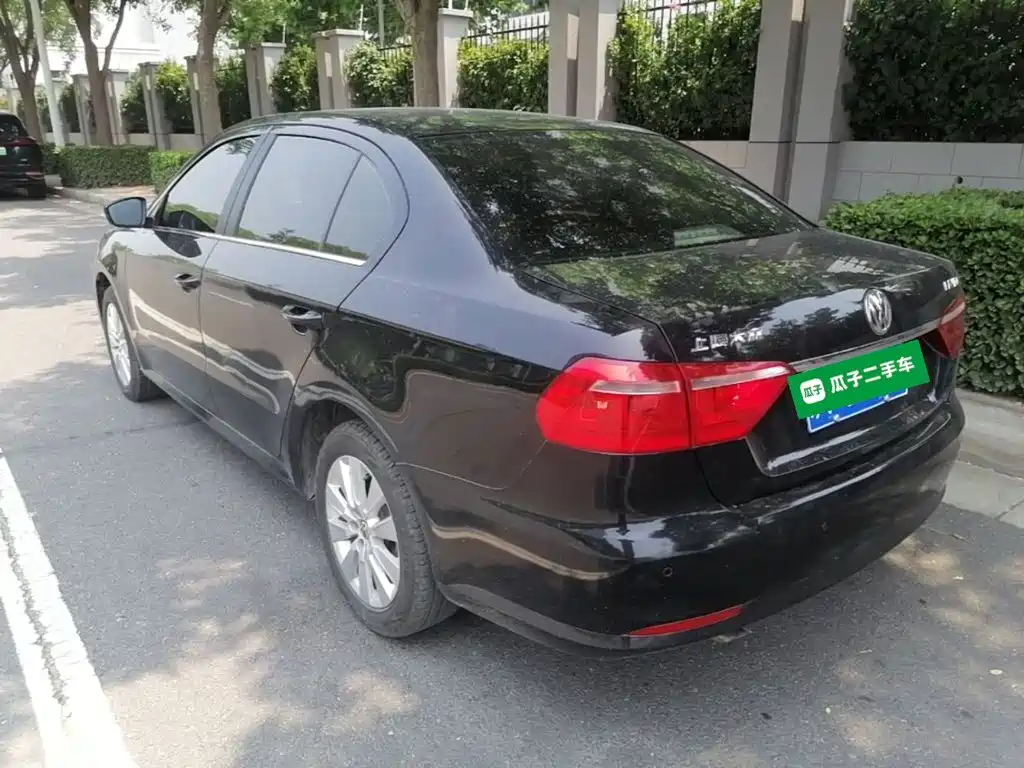 Volkswagen Lavida 2015